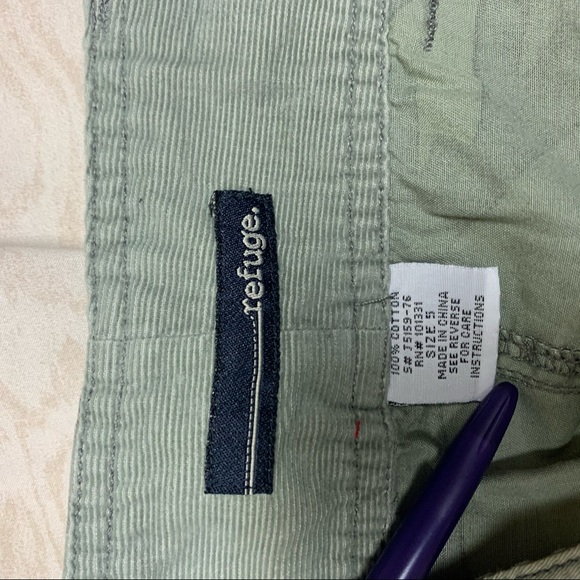 Camouflage skirt - Picture 4 of 6